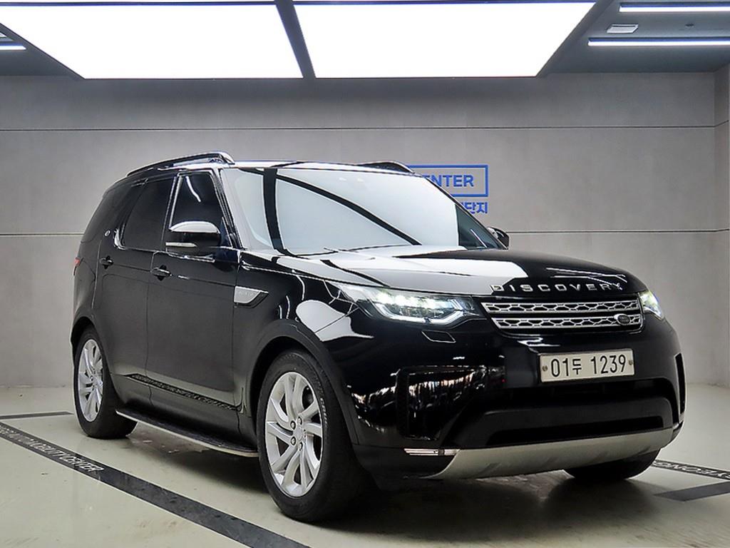 Land Rover Discovery V 3.0 TD6 HSE