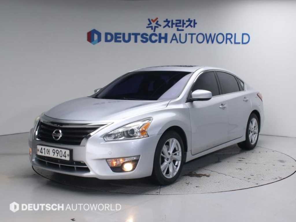Nissan Altima 2.5