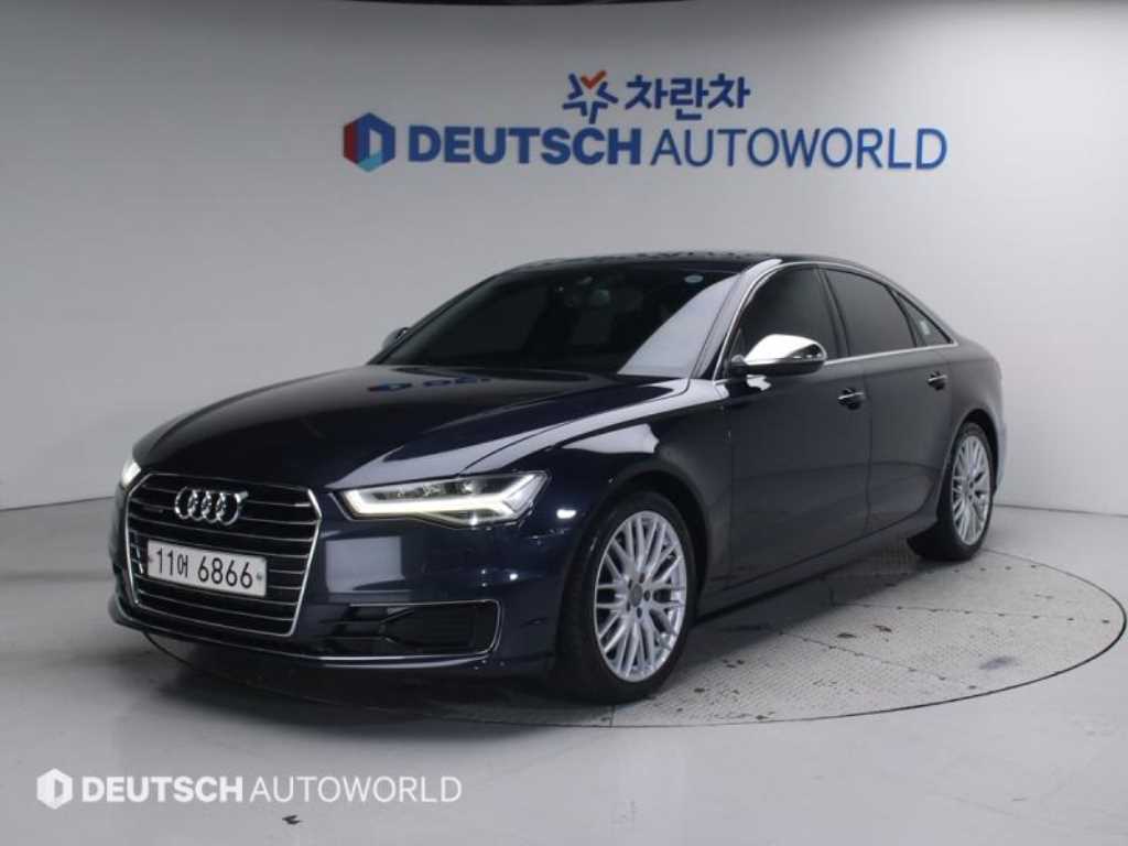 Audi A6 40 TDI Quattro Premium