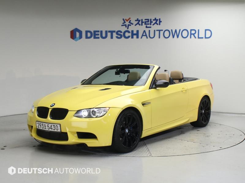 BMW M3 Coupe