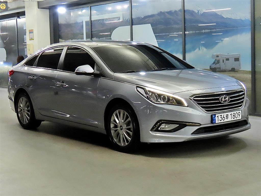 Hyundai Sonata Lfssonata 1.7 Smart