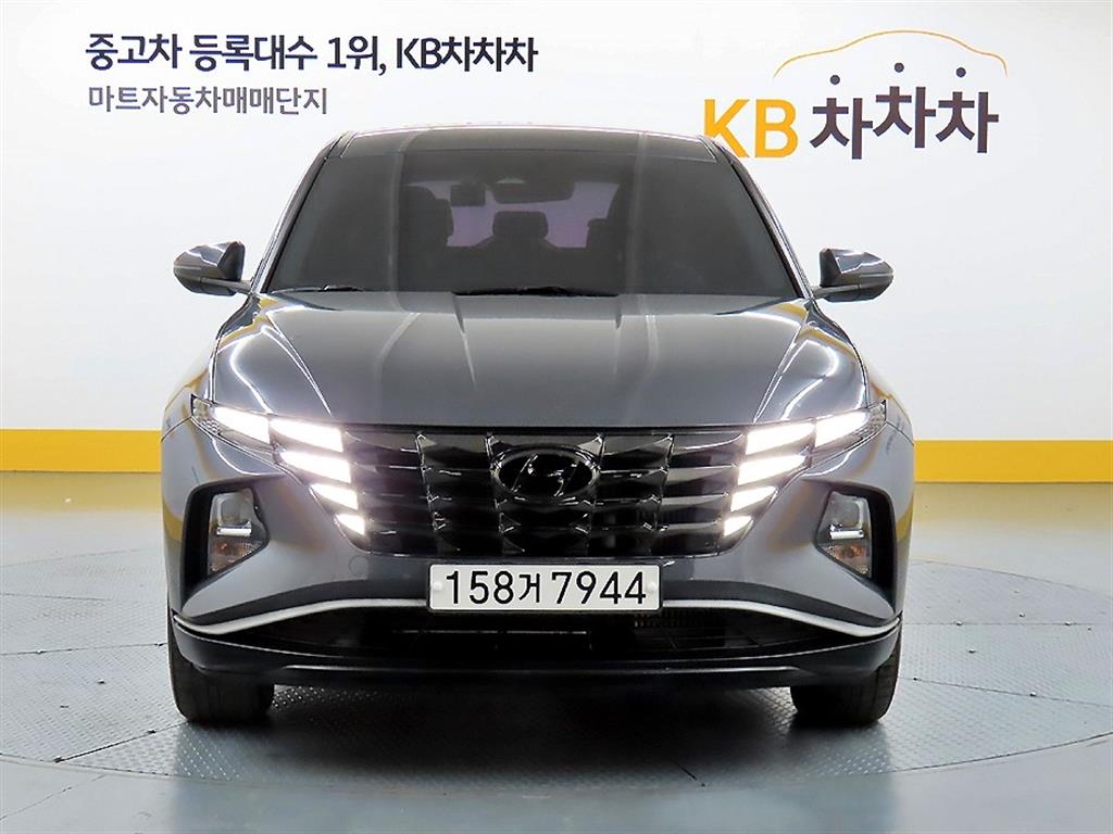 Hyundai Tucson 2.0 2WD Modern