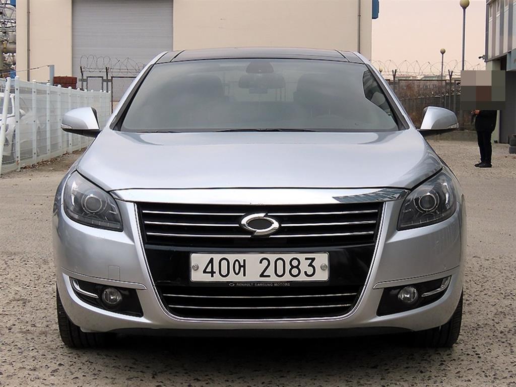 Renault SM7 2.5 LE S/S Keolreksyeon
