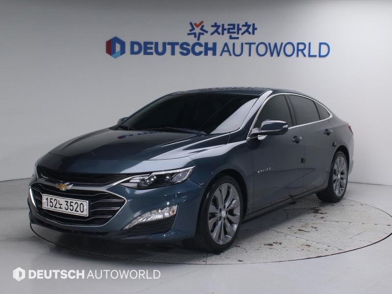 Chevrolet Malibu 2.0 LT Special