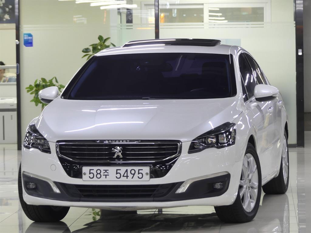 Peugeot 508 508 1.6 BlueHDi