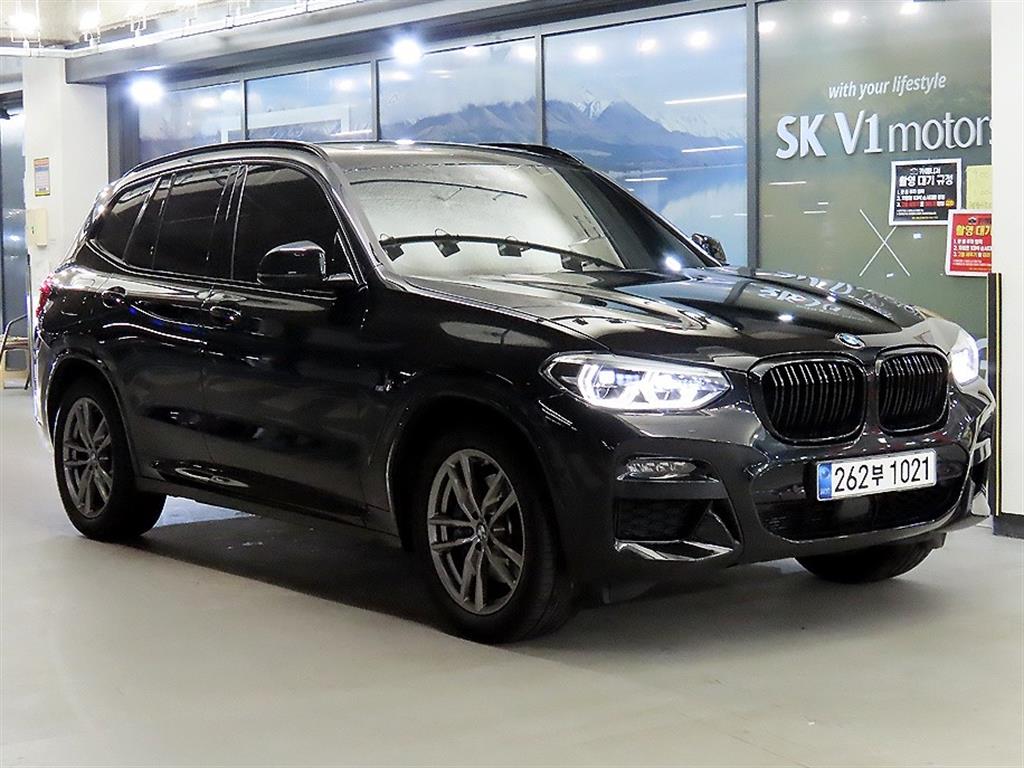 BMW X3 20i xDrive M Sport