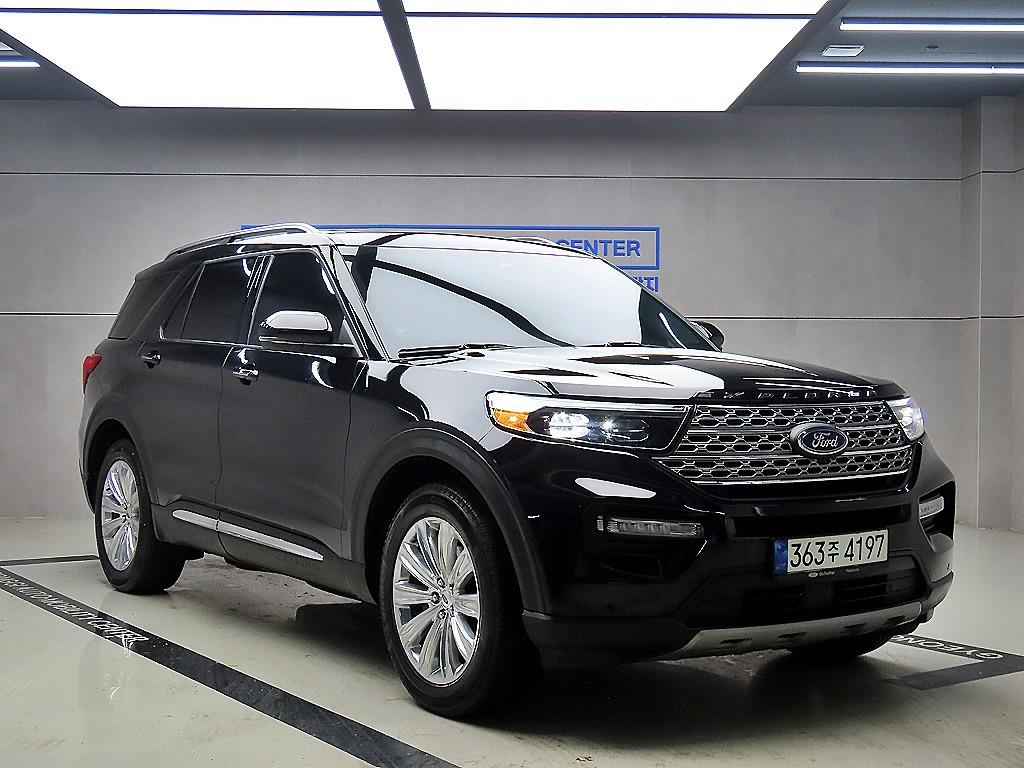 Ford Explorer 2.3 AWD Limited