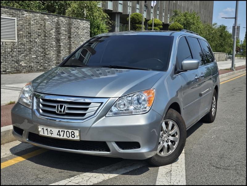 Honda Odyssey 3.5