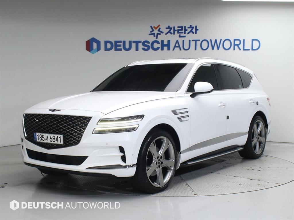 제네시스 GV80 3.0 AWD