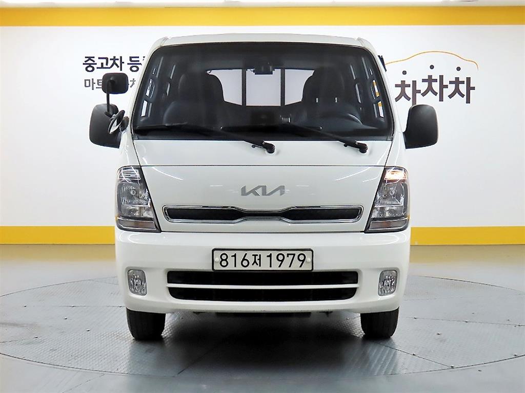 기아 Bongo 1t Double Cab Long Body L