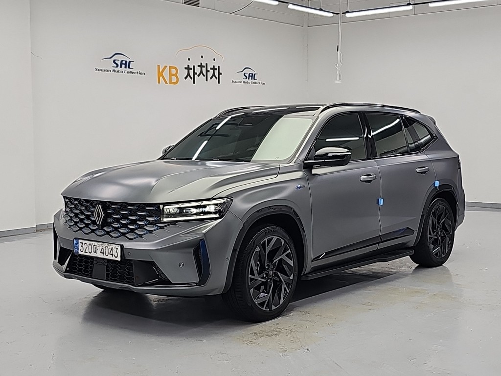르노코리아 Grand Koleos 하이브리드 1.5 HEV Esprit Alpine
