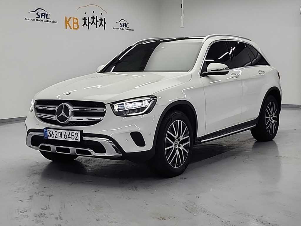 Mercedes-Benz GLC 220d 4Maetik