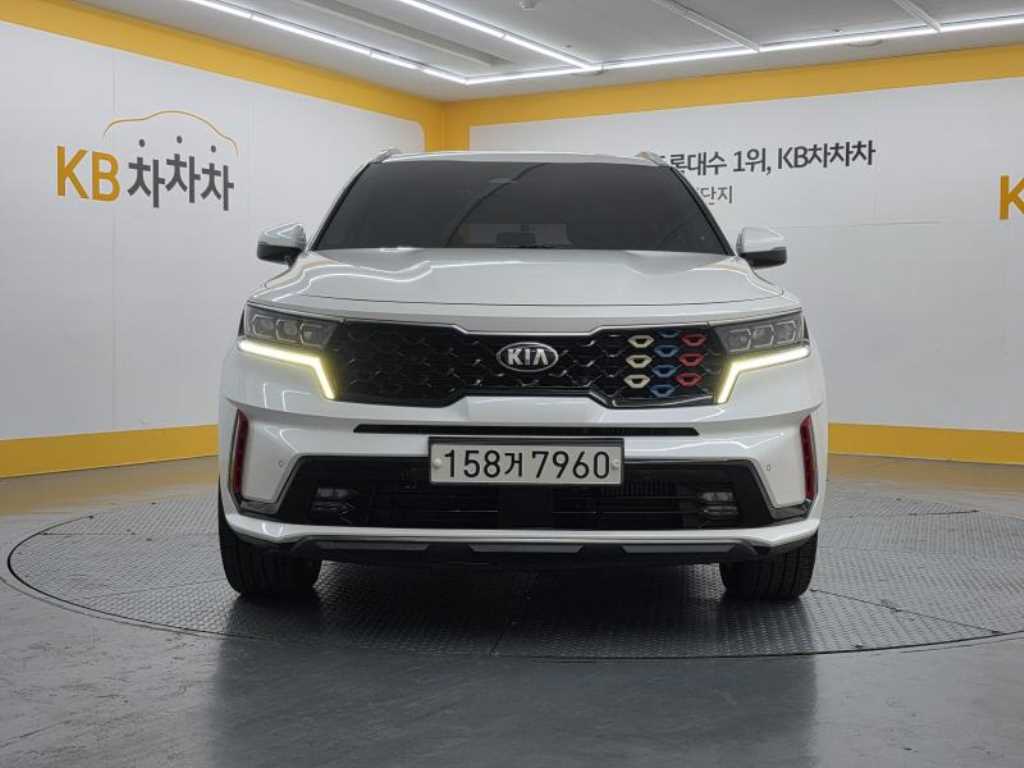 Kia Sorento 2.2 2WD Prestige