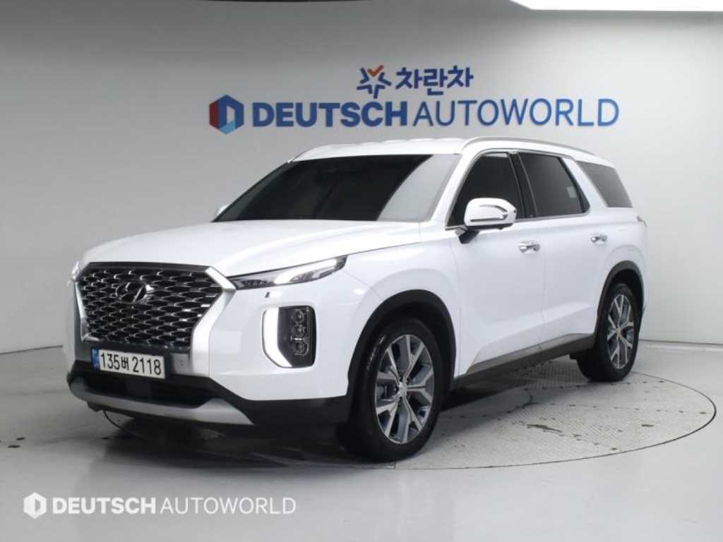 현대 팰리세이드 2.2 AWD Prestige