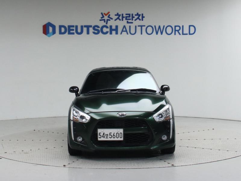 Daihatsu Kopen Kopen 0.6 Convertible