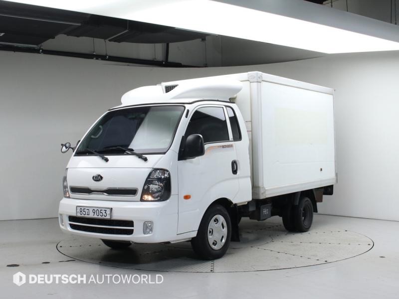 Kia Bongo Refrigerated 1t King Cab