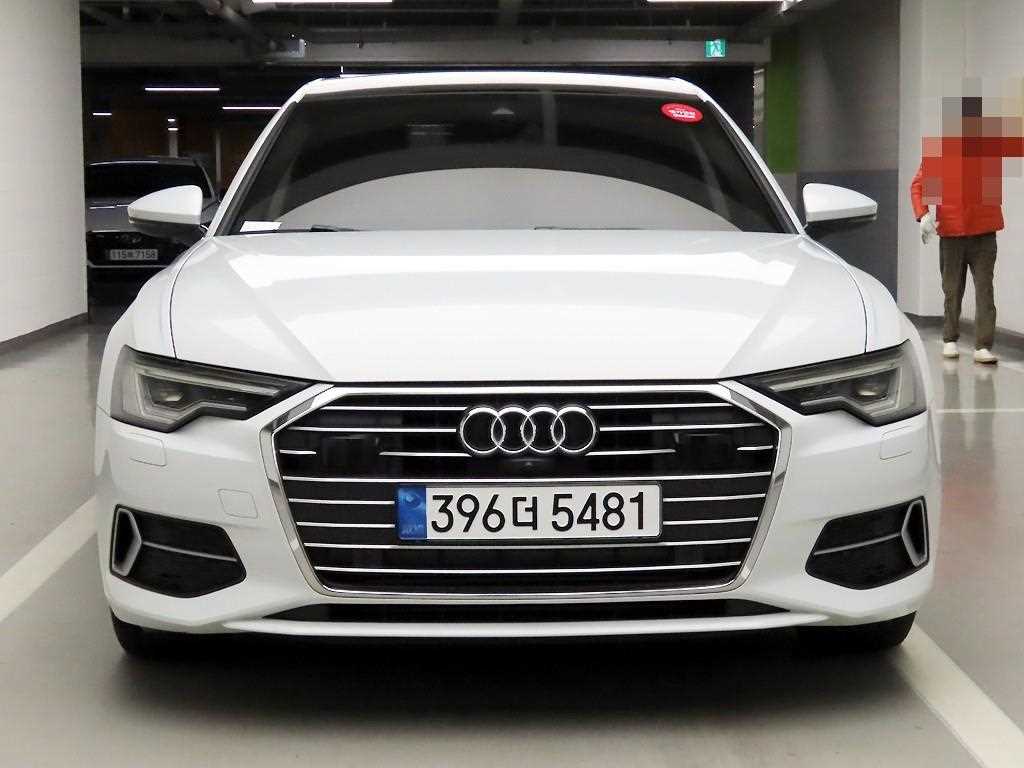 Audi A6 45 TFSI