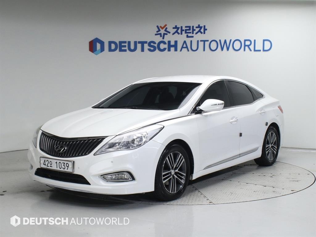 현대 그랜저 HG 240 Modern