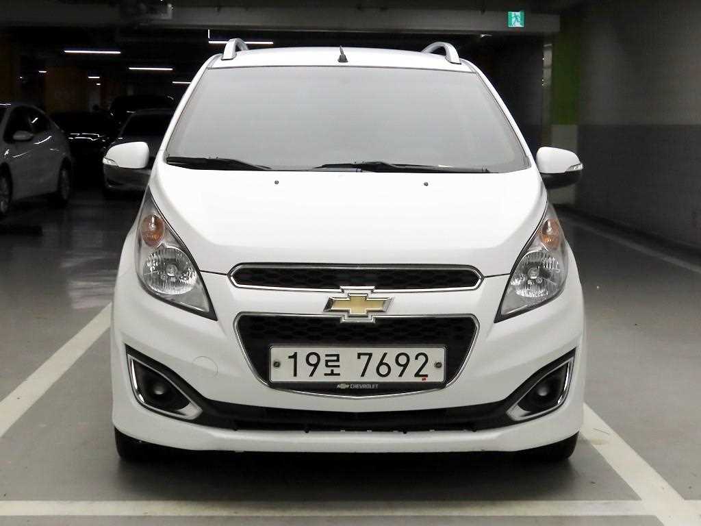 Chevrolet Spark LT