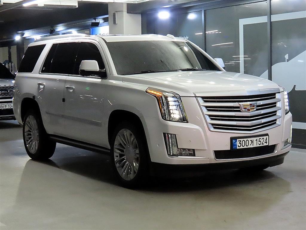 캐딜락 Escalade 6.2 V8 Platinum