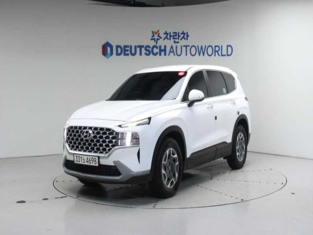 Hyundai Santa Fe Hybrid 1.6 HEV AWD Exclusive