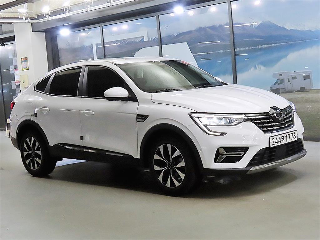 Renault XM3 1.6 GTe RE