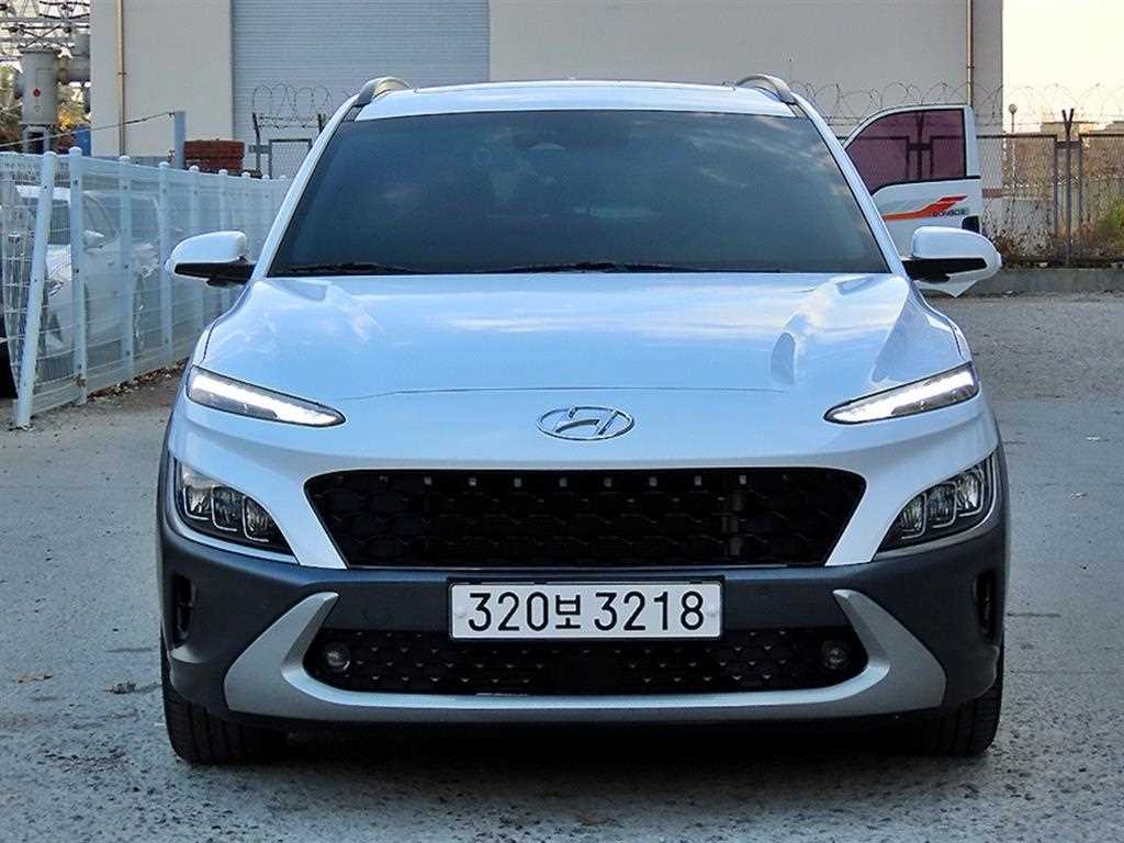 현대 코나 1.6 4WD Inspiration