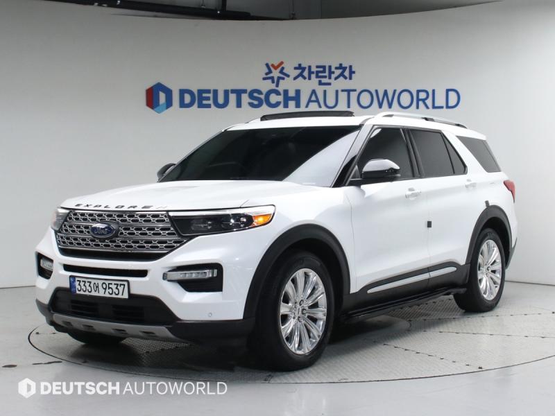 Ford Explorer 2.3 AWD Limited