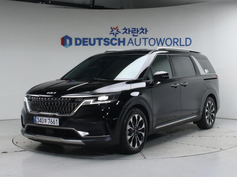 Kia Carnival 7 seats Noblesse