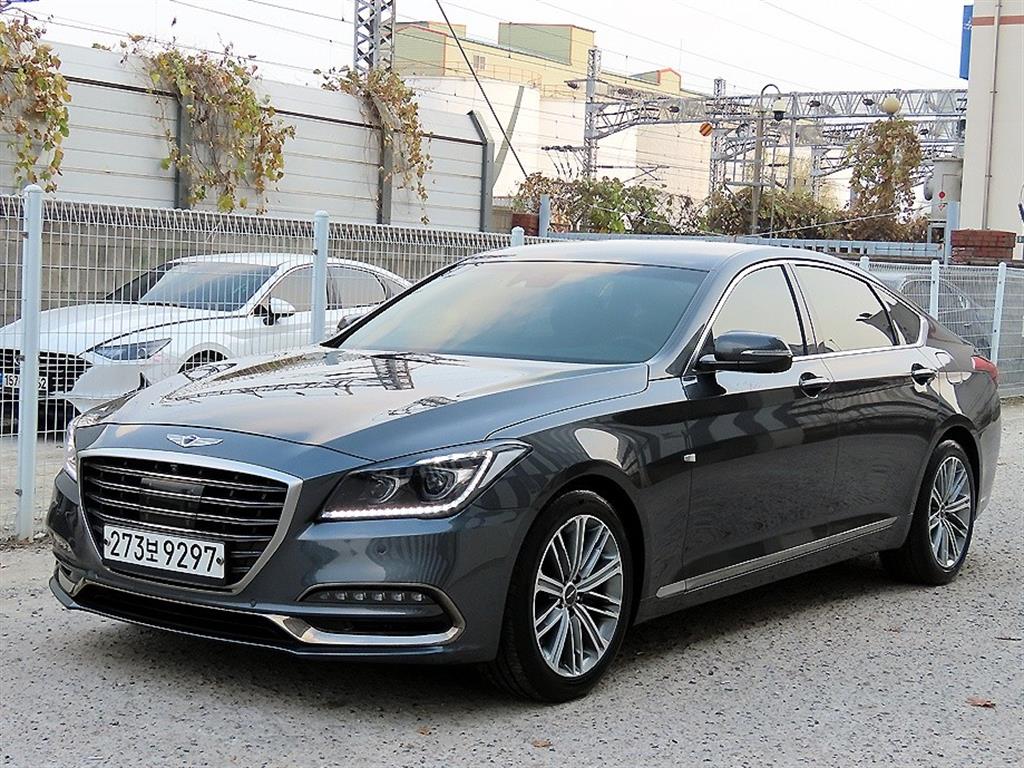 제네시스 G80 3.3 GDi AWD Luxury Special