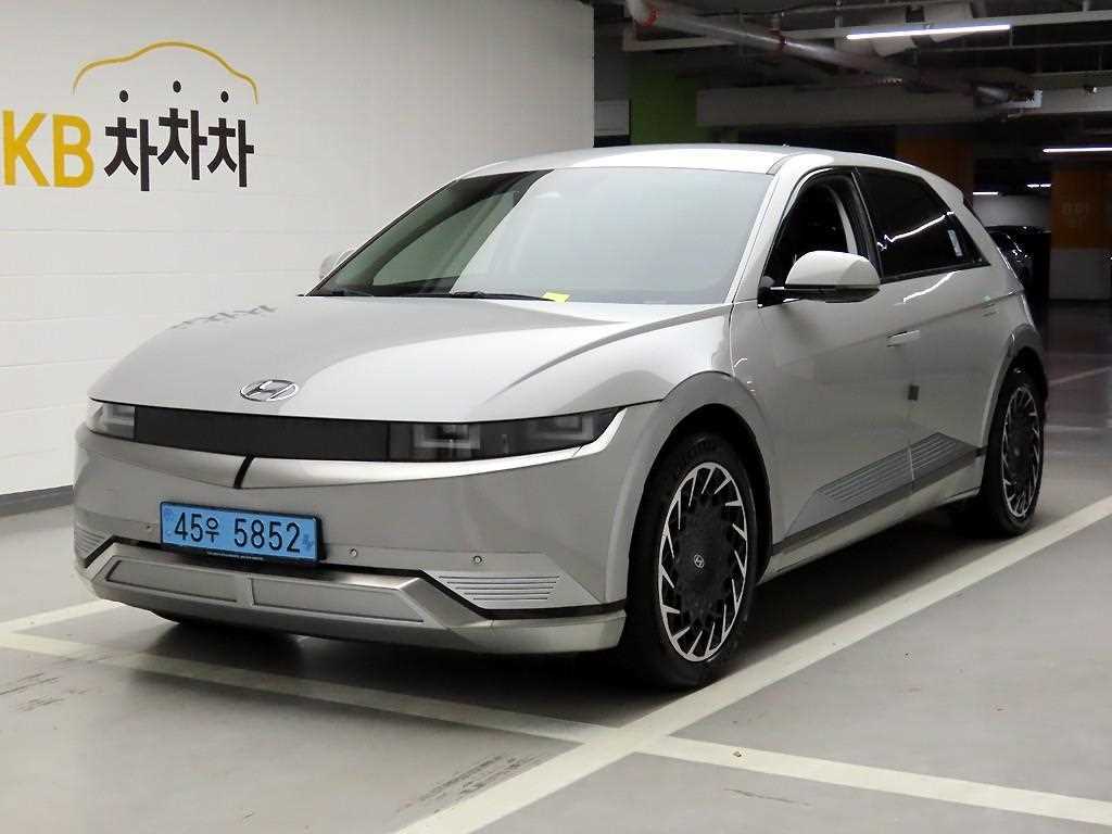 현대 Ioniq 5 EV AWD Long Range Prestige