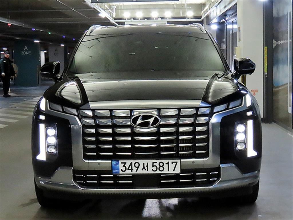 Hyundai Palisade 2.2 2WD Calligraphy