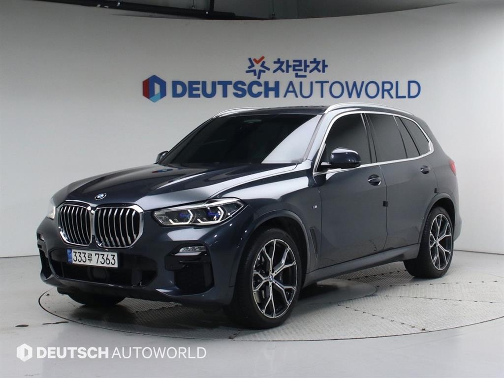 BMW X5 40i xDrive M Sport