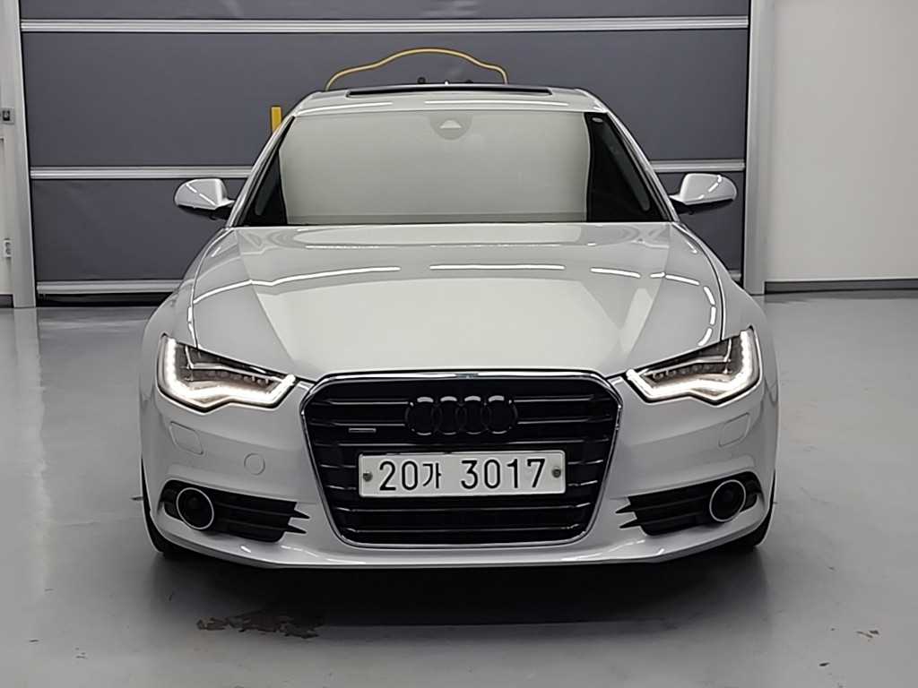 아우디 A6 3.0 TDI Quattro Ledpaek