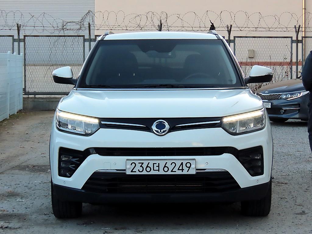 KGM Tivoli Beri 1.5 2WD V3