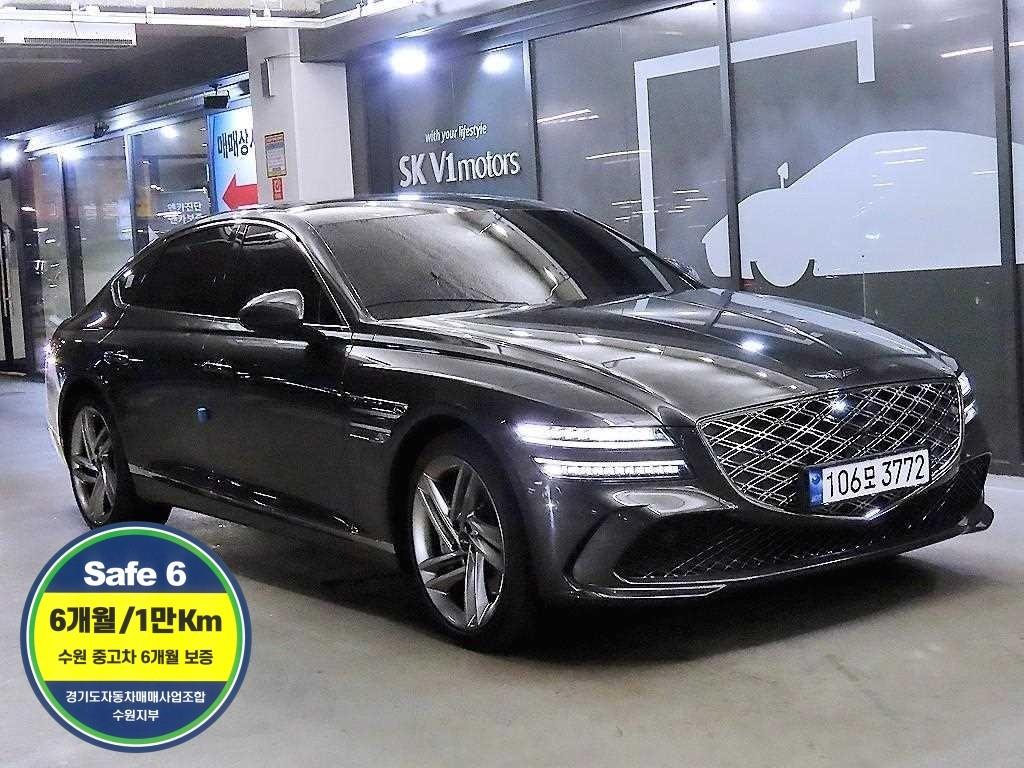 Genesis G80 3.5 AWD
