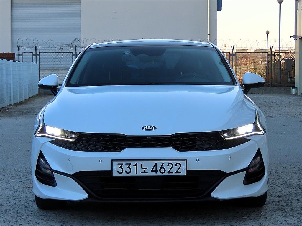 Kia K5 2.0 Noblesse