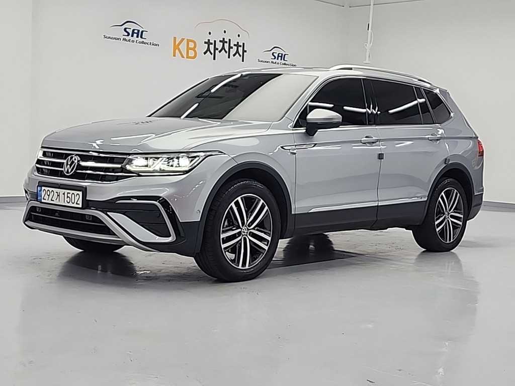 폭스바겐 티구안 Space 2.0 TSI Prestige