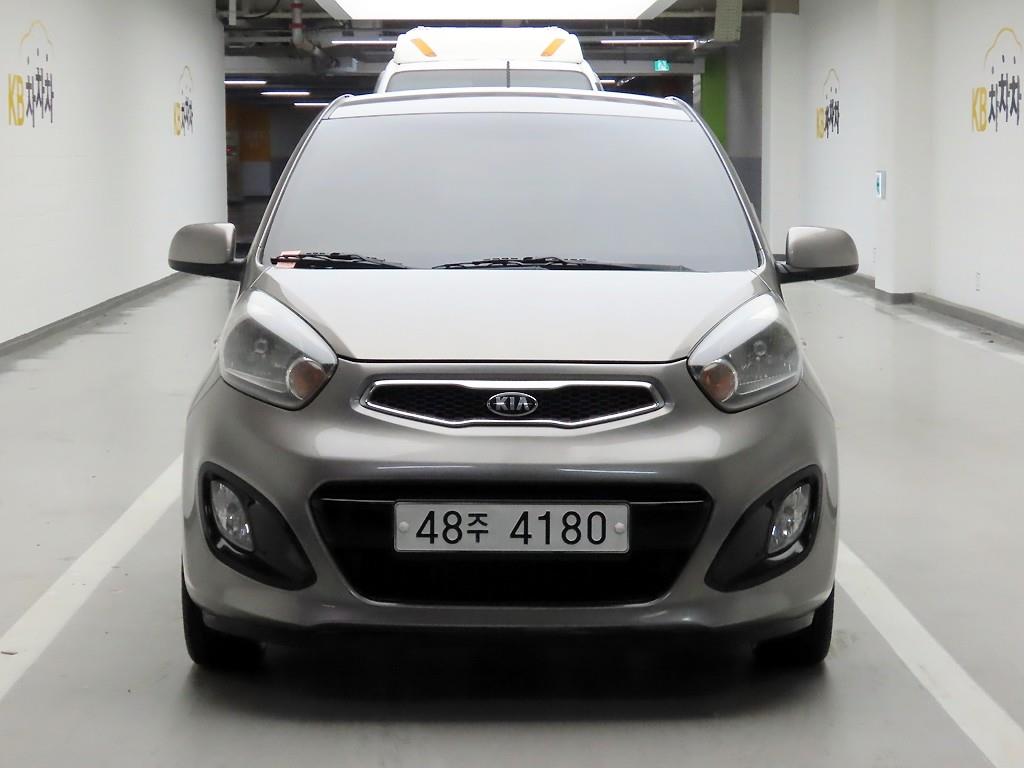 Kia Morning Deluxe