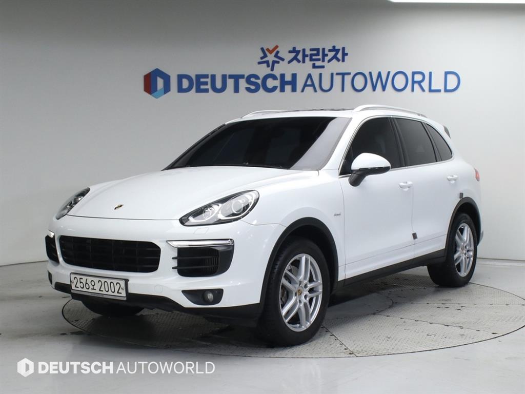 Porsche Cayenne 3.0