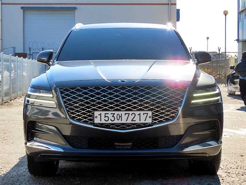 제네시스 GV80 3.0 AWD