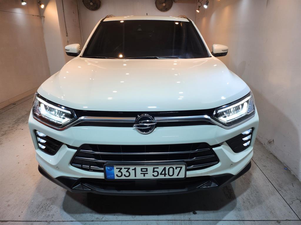 KG모빌리티(쌍용) 코란도 1.5 2WD C5 Plus