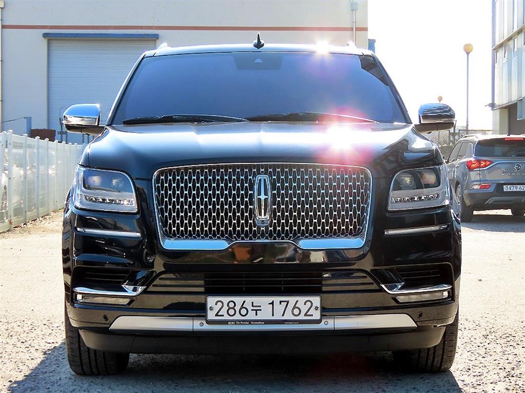 Lincoln Navigator 3.5 V6 AWD Black