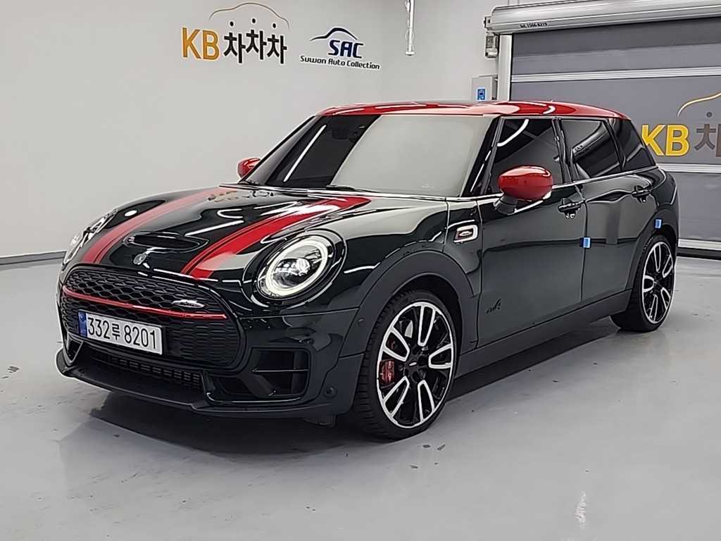 미니 Clubman 2.0 JCW ALL4