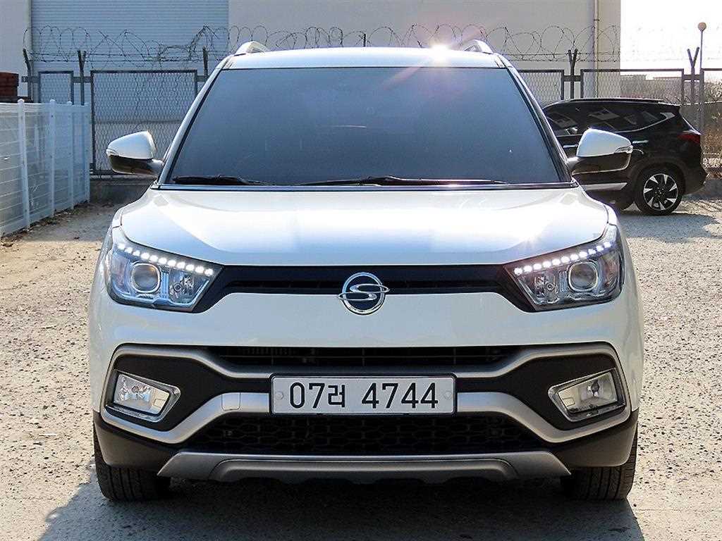 KGM Tivoli Air 2WD IX