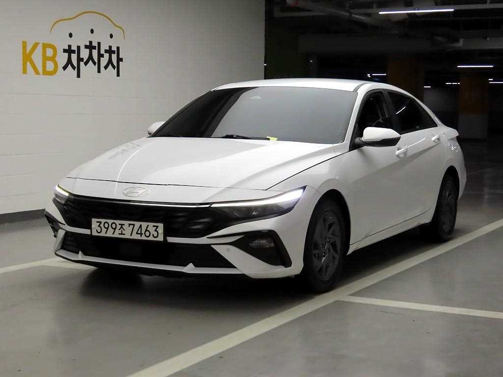 Hyundai Avante 1.6 Modern