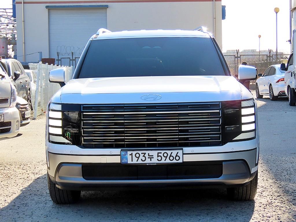 Hyundai Palisade Hybrid 2.5 HEV AWD Exclusive