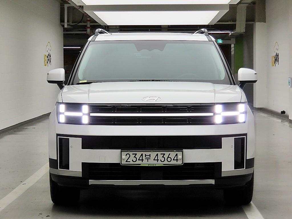 현대 싼타페 2.5 AWD Prestige