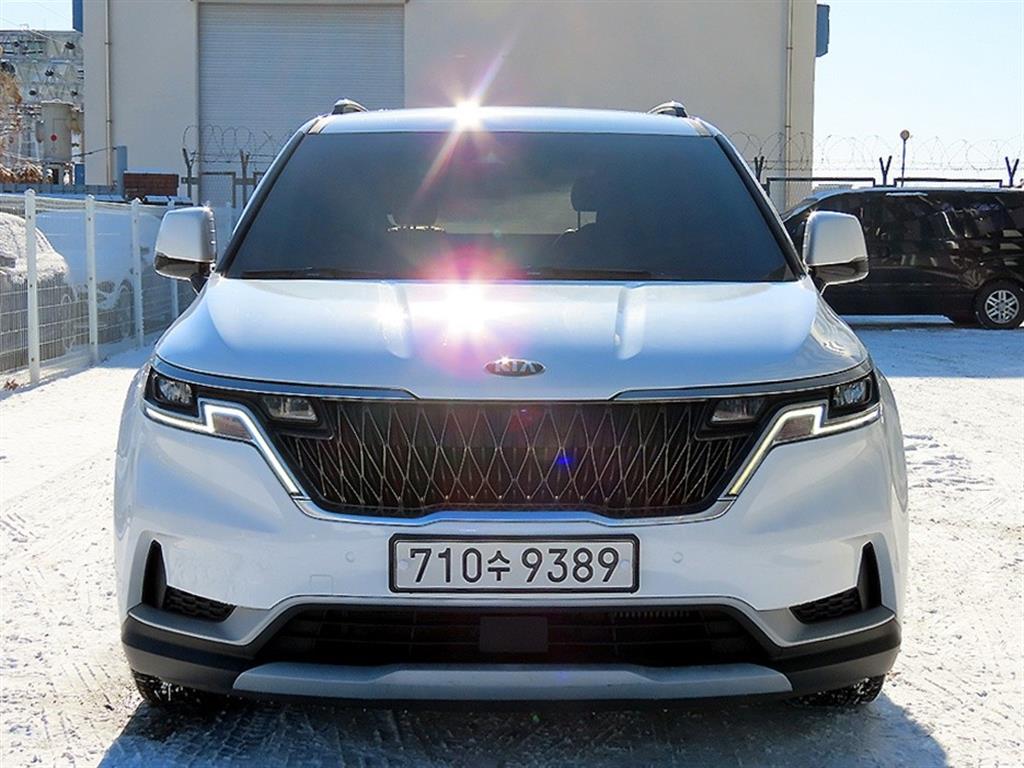 Kia Carnival 11 seats Prestige