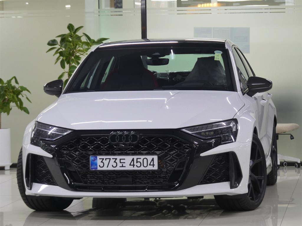 Audi RS3 RS3 2.5 TFSI Quattro